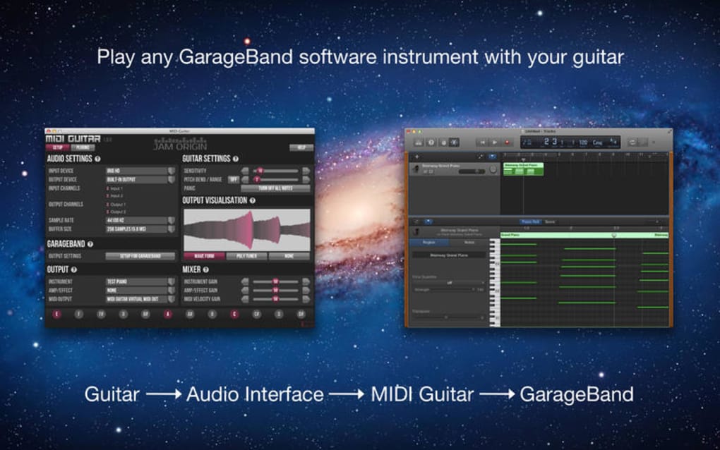 download garageband 6.0 5 for mac